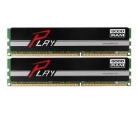 GOODRAM 8GB 1600MHz Play Black CL9 (2x4GB) - 204617 - zdjęcie 1